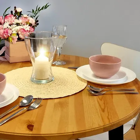 Apple - Wroblewskiego Prywatne Miejsce Parkingowe Łódź