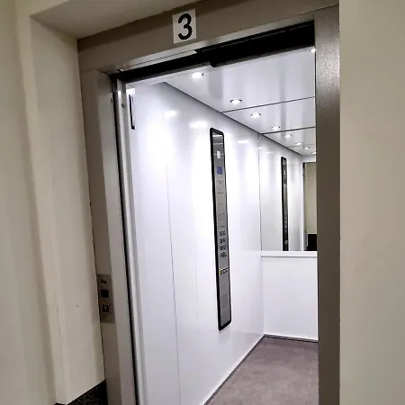 Apartment Apple - Wroblewskiego Prywatne Miejsce Parkingowe Łódź