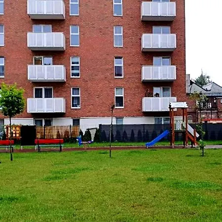 Apple - Wroblewskiego Prywatne Miejsce Parkingowe