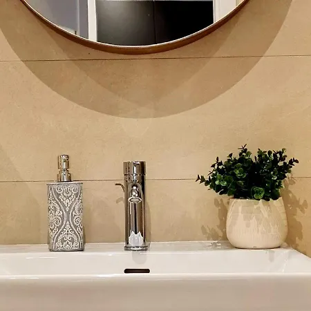 Апартаменты Apple - Wroblewskiego Prywatne Miejsce Parkingowe *