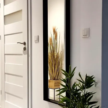 Apartment Apple - Wroblewskiego Prywatne Miejsce Parkingowe