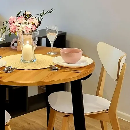 Apple - Wroblewskiego Prywatne Miejsce Parkingowe Apartment