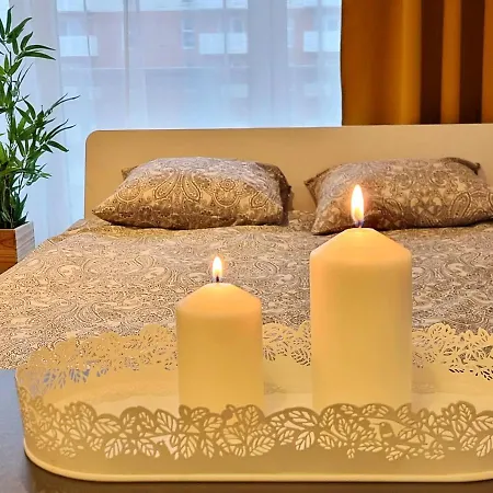 Apple - Wroblewskiego Prywatne Miejsce Parkingowe Апартаменты