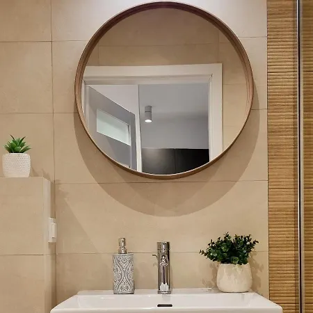 Apple - Wroblewskiego Prywatne Miejsce Parkingowe Apartment Łódź