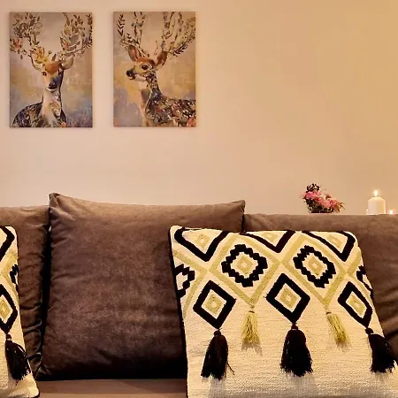 Апартаменты Apple - Wroblewskiego Prywatne Miejsce Parkingowe *