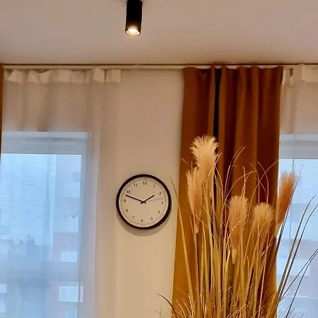 Apple - Wroblewskiego Prywatne Miejsce Parkingowe Apartment Łódź