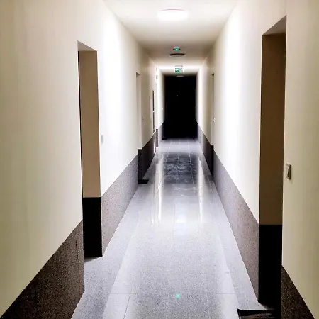 Apartment Apple - Wroblewskiego Prywatne Miejsce Parkingowe *