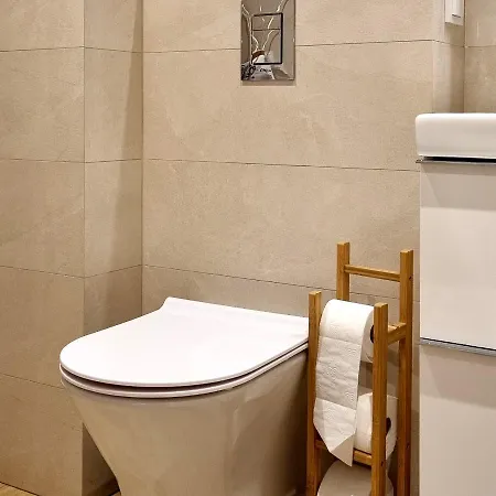 Apple - Wroblewskiego Prywatne Miejsce Parkingowe Apartment Łódź