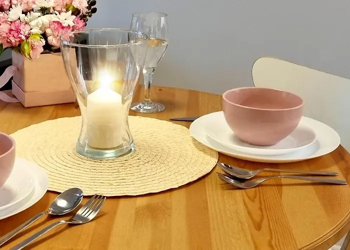 Apple - Wroblewskiego Prywatne Miejsce Parkingowe Łódź