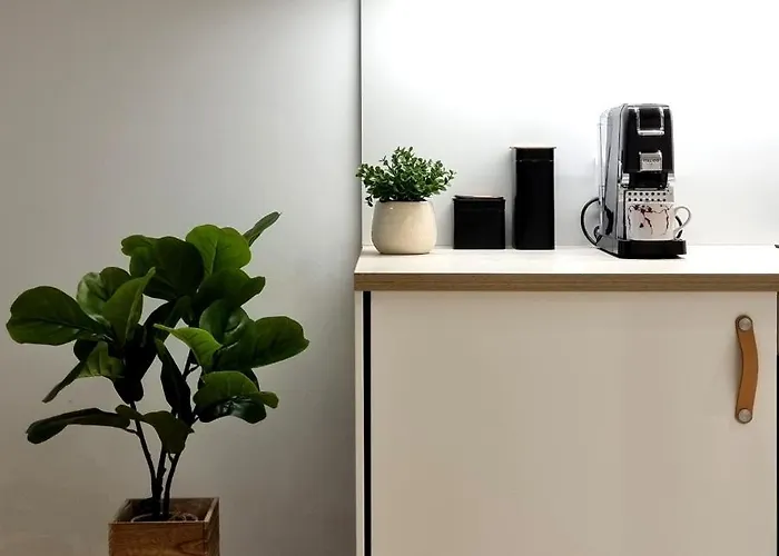 Lejlighed Apple - Wroblewskiego Prywatne Miejsce Parkingowe *