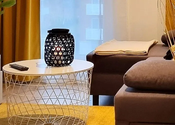 Lejlighed Apple - Wroblewskiego Prywatne Miejsce Parkingowe Łódź