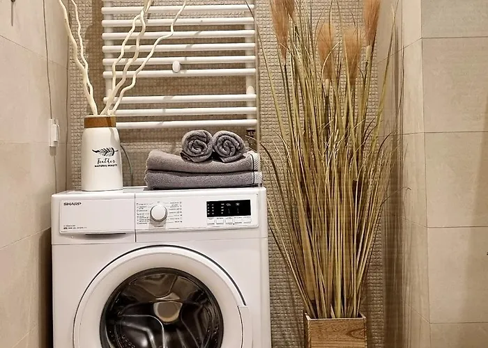 Lejlighed Apple - Wroblewskiego Prywatne Miejsce Parkingowe Łódź