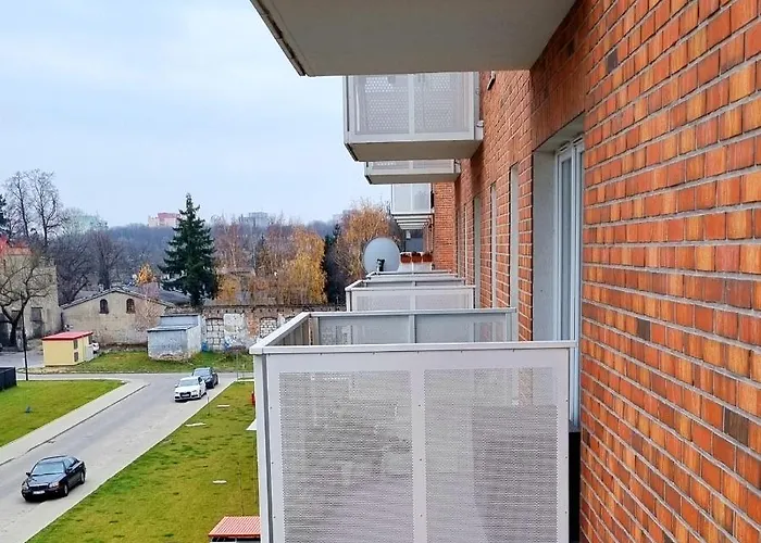 Apple - Wroblewskiego Prywatne Miejsce Parkingowe Łódź