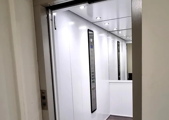 Lejlighed Apple - Wroblewskiego Prywatne Miejsce Parkingowe Łódź