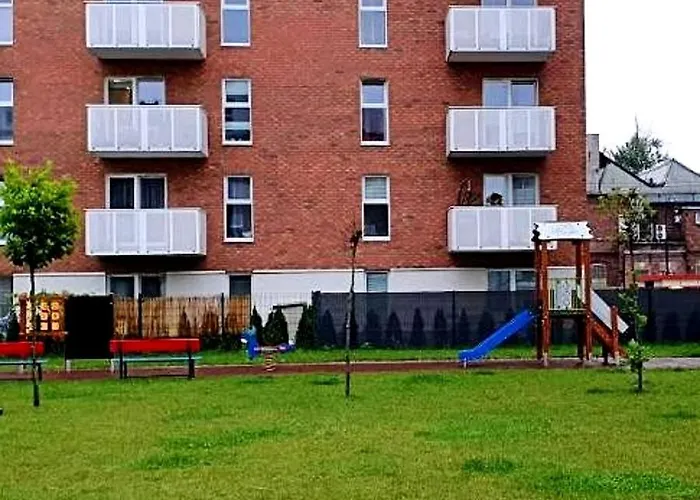 Apple - Wroblewskiego Prywatne Miejsce Parkingowe