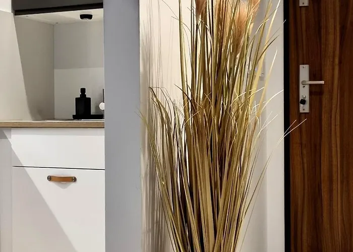 Apple - Wroblewskiego Prywatne Miejsce Parkingowe Lejlighed