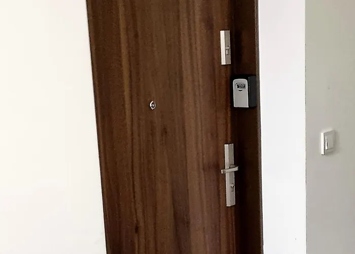 דירה Apple - Wroblewskiego Prywatne Miejsce Parkingowe