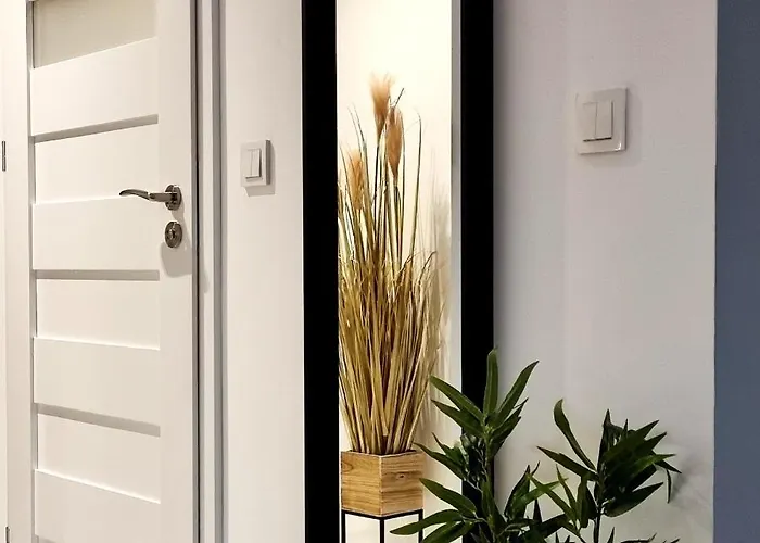 דירה Apple - Wroblewskiego Prywatne Miejsce Parkingowe