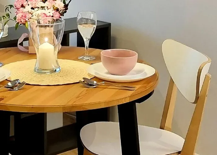 Apple - Wroblewskiego Prywatne Miejsce Parkingowe Lejlighed