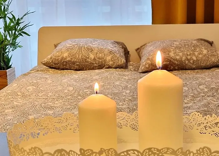 Apple - Wroblewskiego Prywatne Miejsce Parkingowe Lejlighed