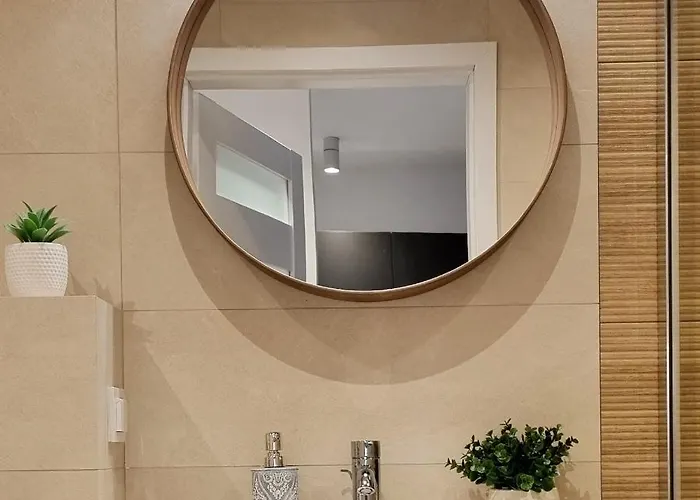 Apple - Wroblewskiego Prywatne Miejsce Parkingowe דירה לודז'