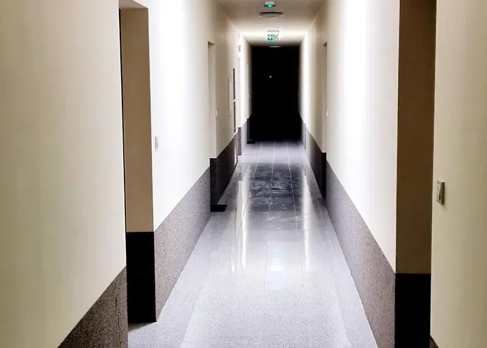 דירה Apple - Wroblewskiego Prywatne Miejsce Parkingowe *