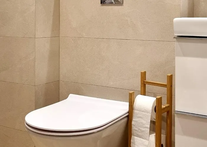 Apple - Wroblewskiego Prywatne Miejsce Parkingowe דירה לודז'